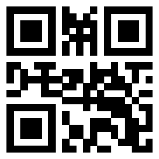 Scansione del QrCode di 3201513366