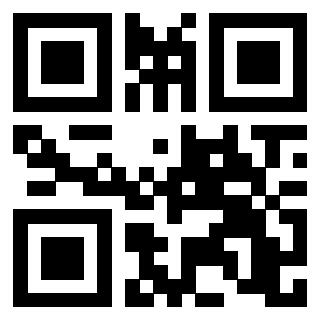 3201513371 - Immagine del Qr Code associato