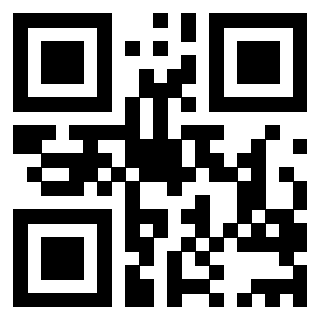 Il QrCode di 3201513386
