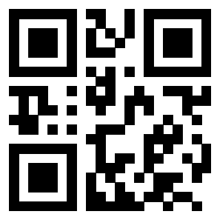 Immagine del QrCode di 3201513517