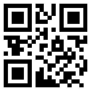 Scansione del QrCode di 3201513538