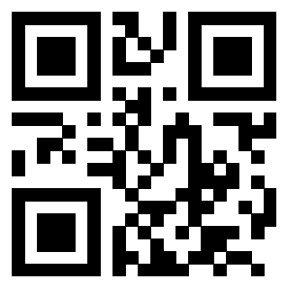 Immagine del QrCode di 3201513565
