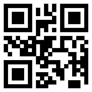 Scansione del QrCode di 3201513582