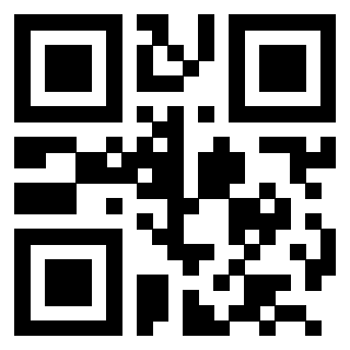 Il QrCode di 3201513586