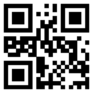 3201513618 - Immagine del Qr Code associato