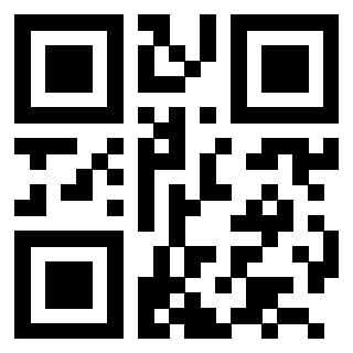 Scansione del QrCode di 3201513623