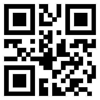 Scansione del QrCode di 3201513718