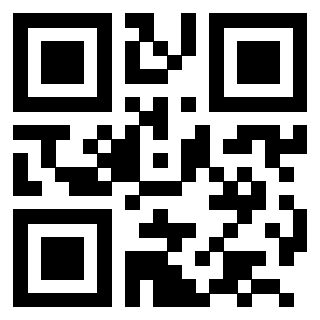 Il QrCode di 3201513732