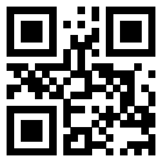 Scansione del QrCode di 3201513759
