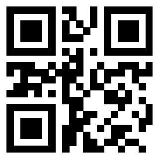 Immagine del Qr Code di 3201513762