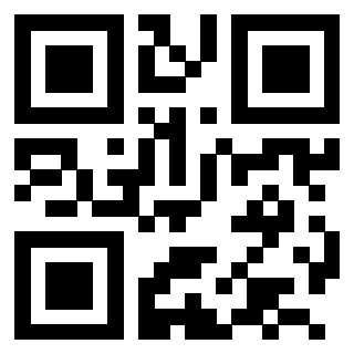 Il QrCode di 3201513772