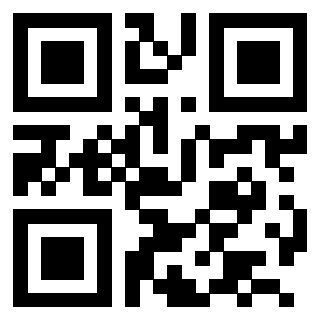 Immagine del QrCode di 3201513781