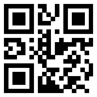 3201513803 - Immagine del Qr Code associato