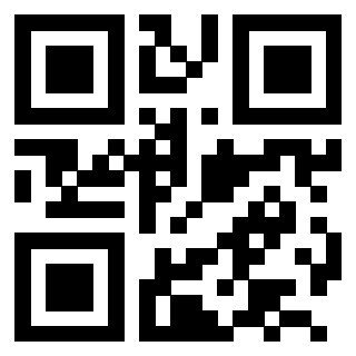 Il QrCode di 3201513805