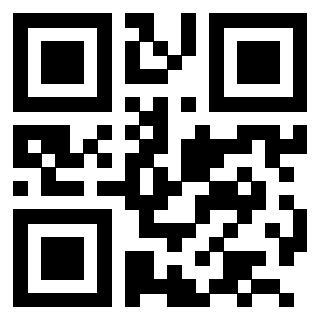 Scansione del QrCode di 3201513818