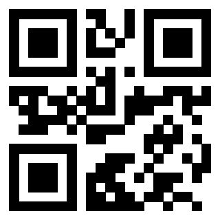Scansione del QrCode di 3201513826