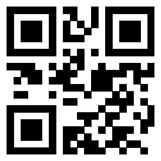 Immagine del Qr Code di 3201513841