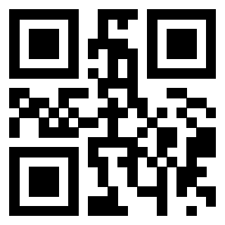 3201513852 - Immagine del Qr Code associato