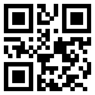 Immagine del Qr Code di 3201513853