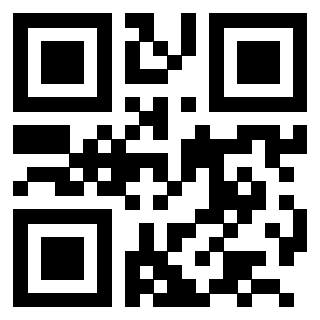 Il QrCode di 3201513874