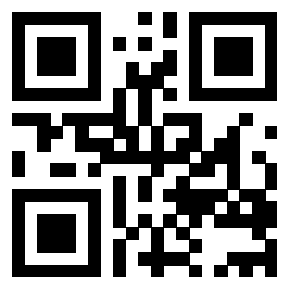 Scansione del QrCode di 3201524573