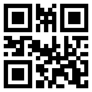 3201524583 - Immagine del Qr Code associato