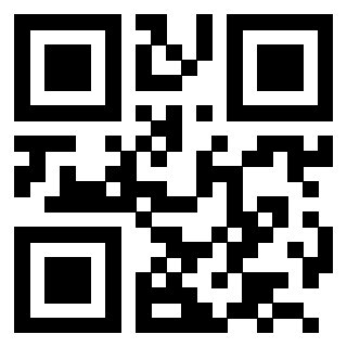 3201524611 - Immagine del Qr Code associato