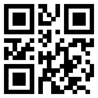 Il QrCode di 3201524615