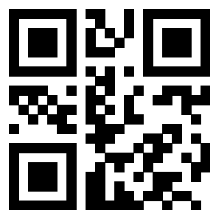 Scansione del QrCode di 3201524621