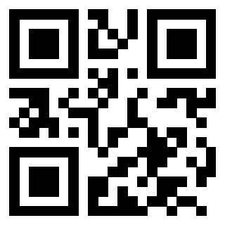 Scansione del QrCode di 3201524635