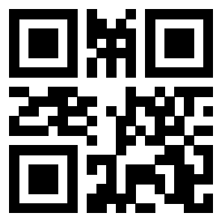 Scansione del QrCode di 3201524638