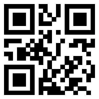 Scansione del QrCode di 3201524651