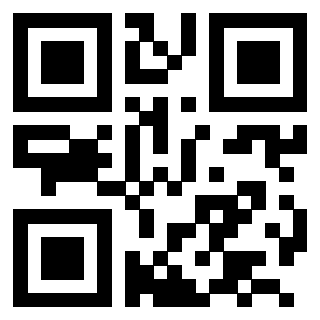 3201524689 - Immagine del Qr Code associato
