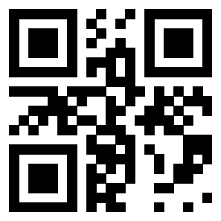 Immagine del Qr Code di 3201524694