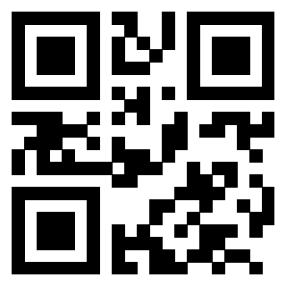 Scansione del QrCode di 3201524704