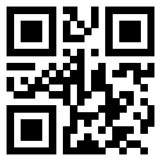 Il QrCode di 3201524725