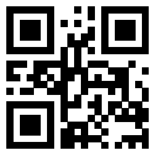 Scansione del QrCode di 3201524726