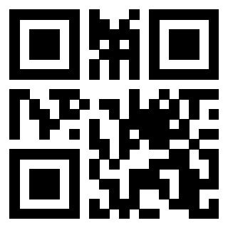 Scansione del QrCode di 3201524739