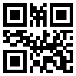 Immagine del Qr Code di 3201524754
