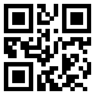 Scansione del QrCode di 3201524787