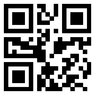 Immagine del Qr Code di 3201524803