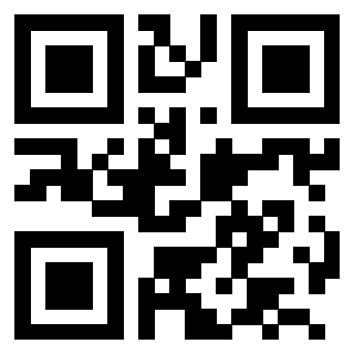 Scansione del QrCode di 3201524819