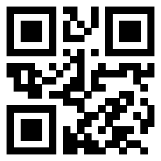 Il QrCode di 3201524881