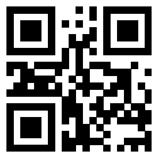 Scansione del QrCode di 3201524887