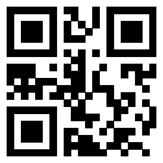 Il QrCode di 3201524902