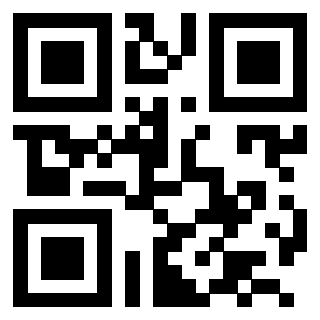 Immagine del QrCode di 3201524904