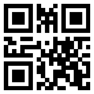 Scansione del QrCode di 3201524907