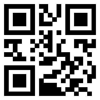 Immagine del Qr Code di 3201524908