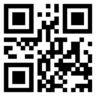 Scansione del QrCode di 3201524933