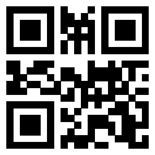 Immagine del QrCode di 3201524942